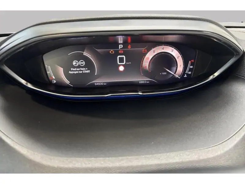 Occasie Peugeot 3008 II GT RED 14