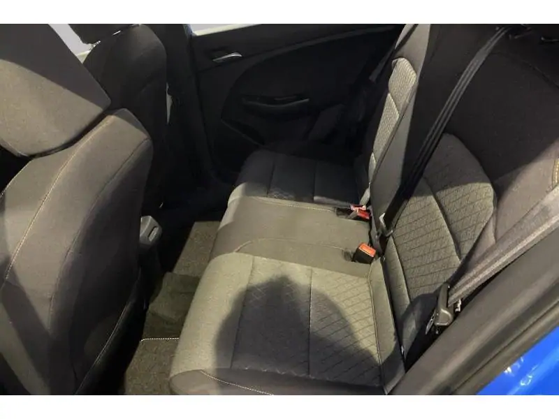 Occasion MG MG3 COMFORT ICE BLUE 18