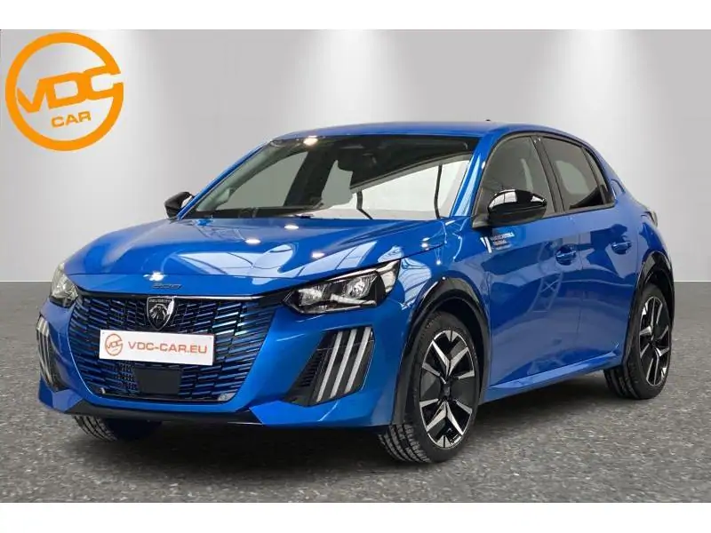 VEHICLE__CONDITION_SERVICE Peugeot 208 ENVY BLUE 1