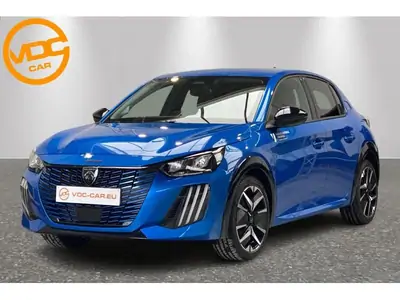 VEHICLE__CONDITION_SERVICE Peugeot 208 ENVY BLUE