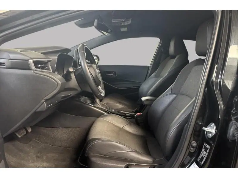 Occasion Toyota Corolla SW Hybrid 1.8 Style e-CVT - 140 pk BLACK 10