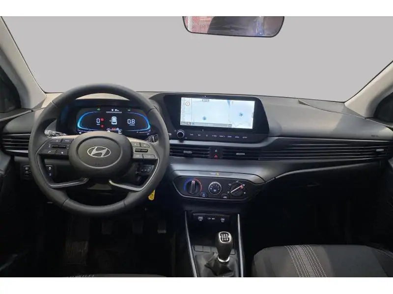 Occasion Hyundai i20 WAVE GREY 11