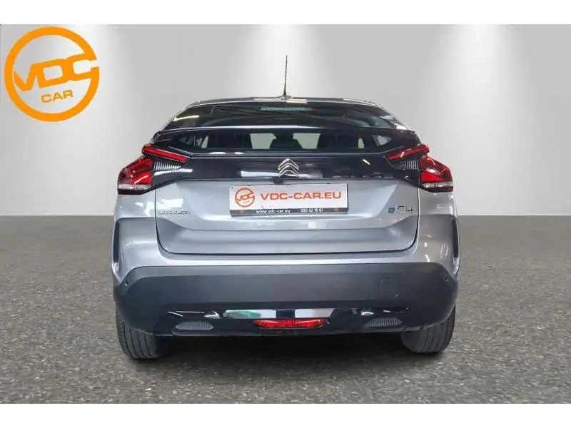 Occasion Citroen C4 E ELECTRIC SHINE GREY 7