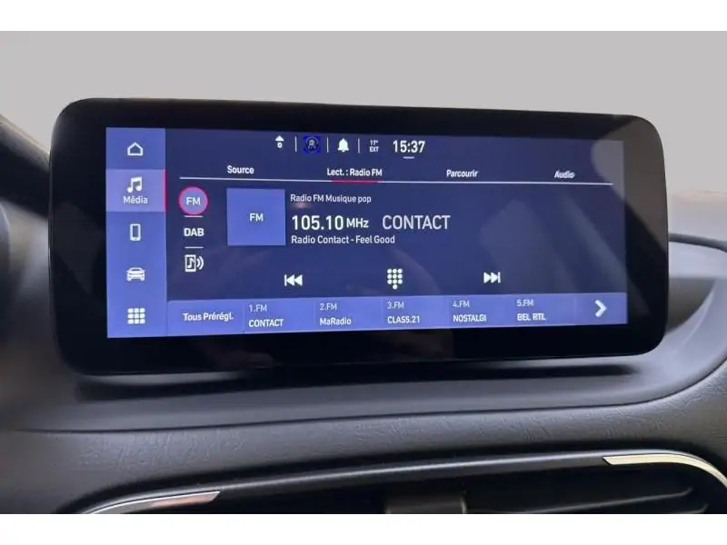 Occasion Fiat Tipo 4/5 portes / Station Wagon ORANGE 13