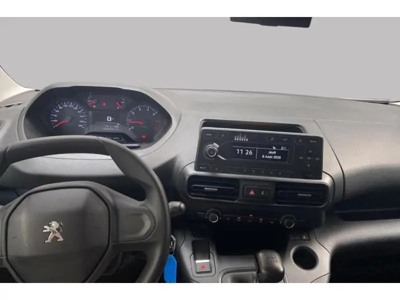 Occasion Peugeot Partner Premium*ModuWork*Caméra de recul BLACK 11