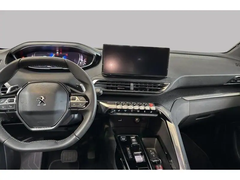 VEHICLE__CONDITION_SERVICE Peugeot 3008 ALLURE PACK GREY 11