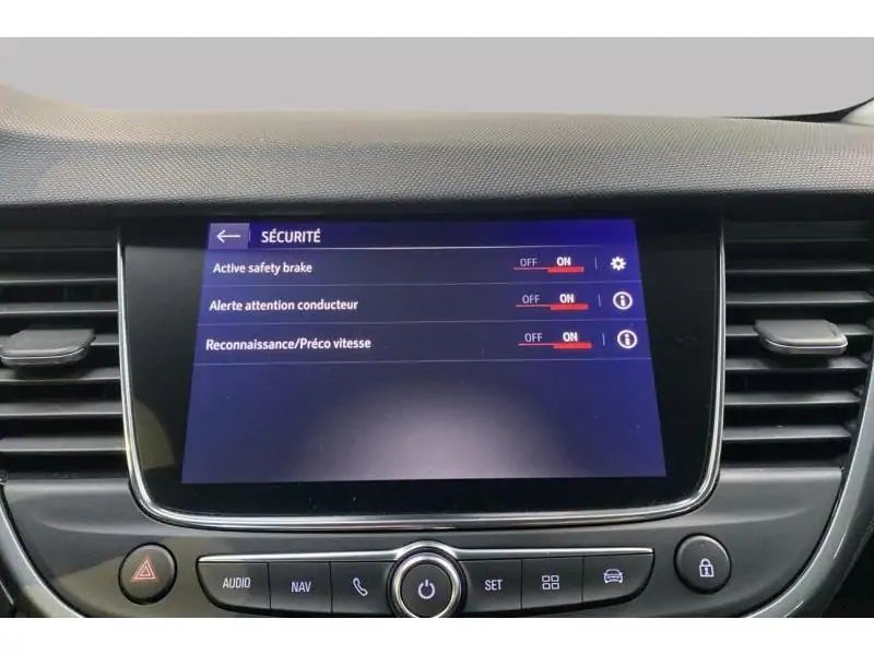 Occasion Opel Crossland X Edition BLACK 28