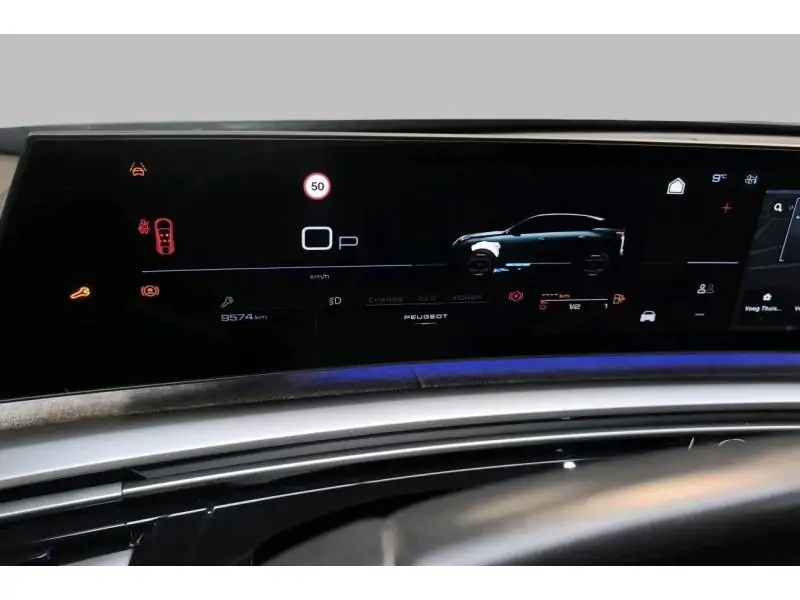 Occasion Peugeot 3008 Allure - leder - panodak BLUE 14