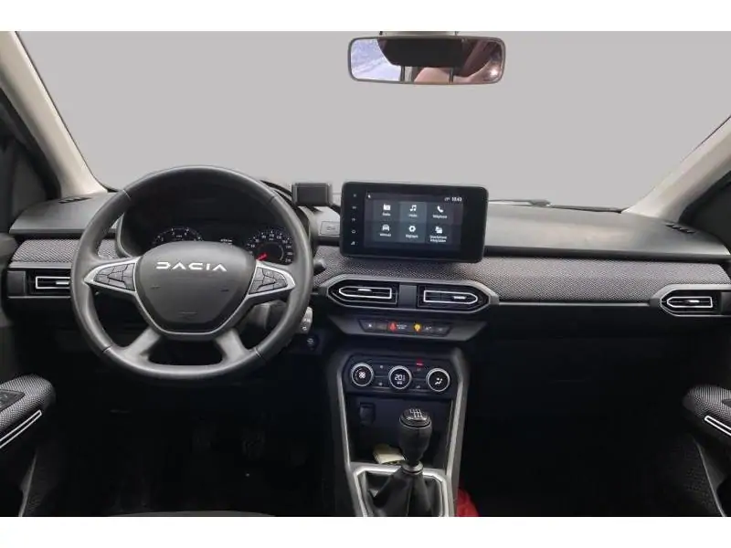 Occasion Dacia Jogger EXTREME* Caméra de recul JantesAlu MirrorLink GREY 11