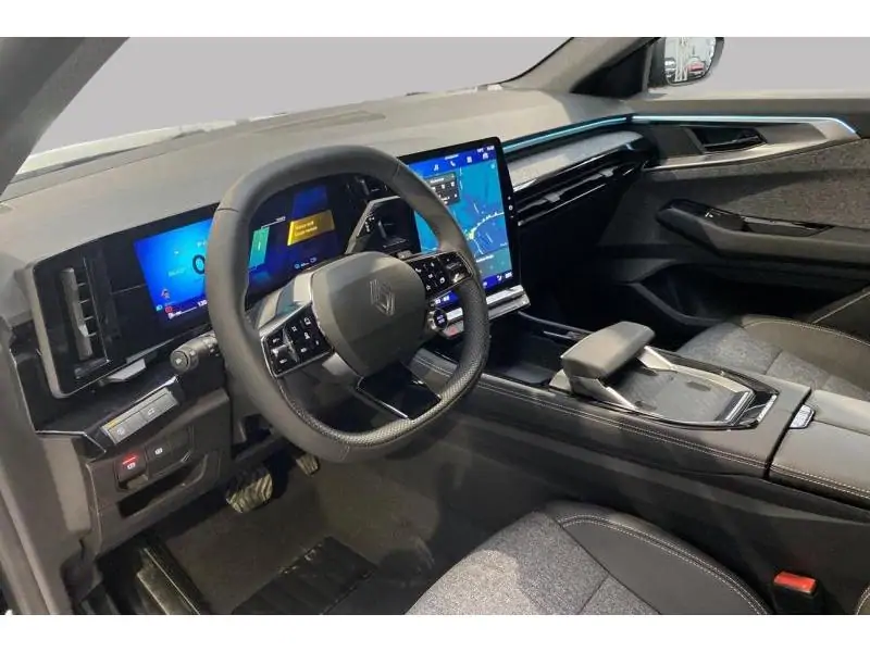 Occasion Renault Espace E-Tech 200 Techno - 7PL BLACK 9