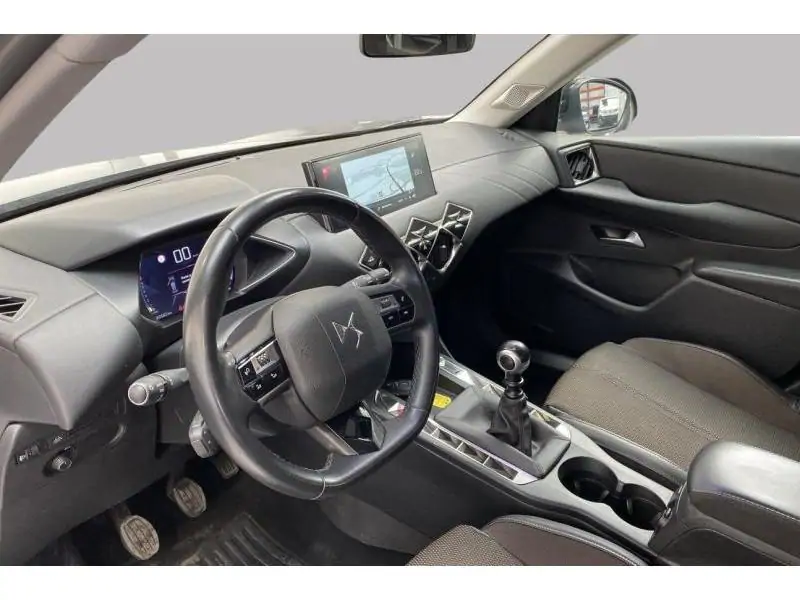 Occasion DS Automobiles DS 3 Crossback Bastille GREY 9