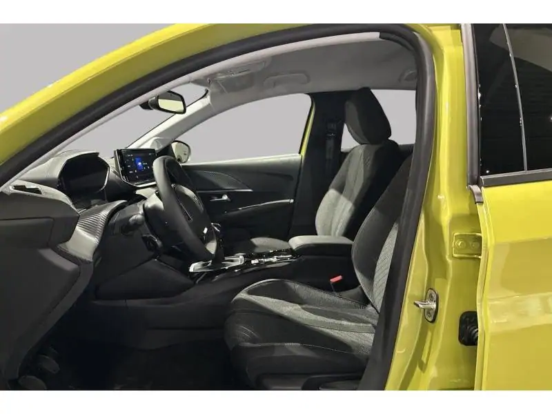 Démo Peugeot 208 ENVY YELLOW 10