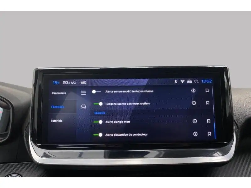 Occasion Peugeot 2008 Allure GREY 36