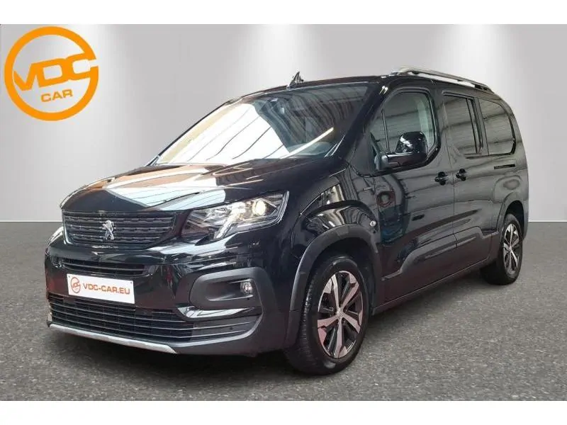 80176 - Peugeot Rifter 1.2