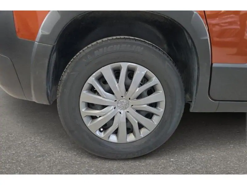 Occasion Peugeot Rifter 5 places BROWN 20