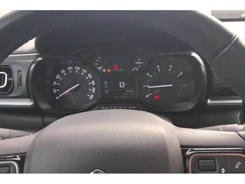 Occasion Citroen C3 Shine WHITE 13