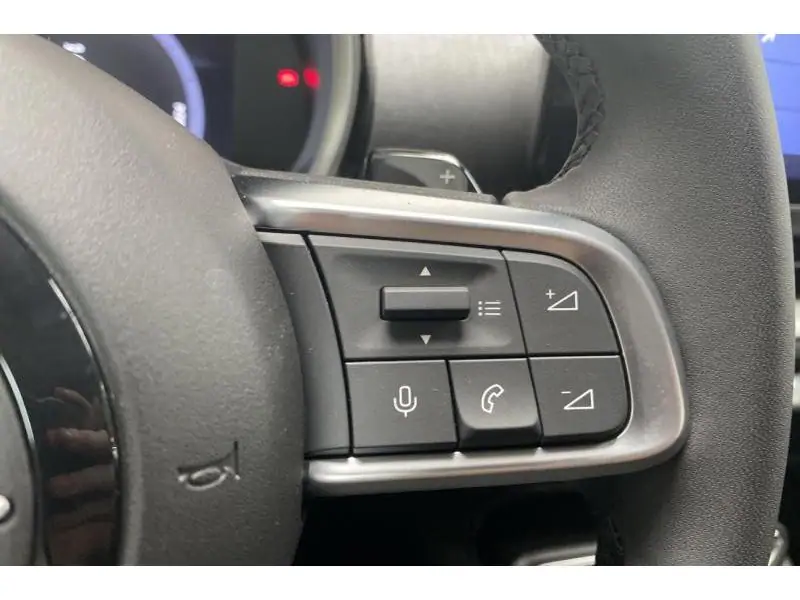 VEHICLE__CONDITION_SERVICE Fiat 600 SUV AUTO BLUE 22