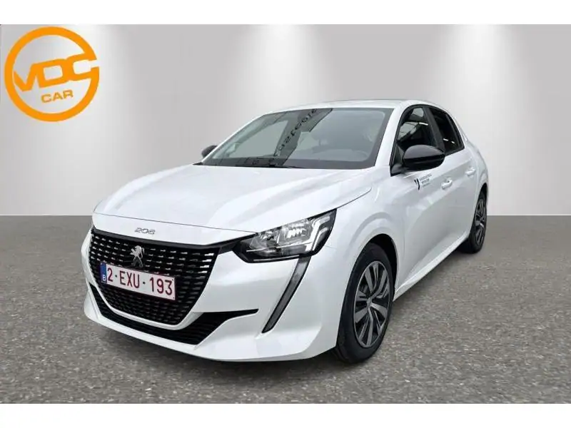 Occasion Peugeot 208 Active Pack 1.2 PureTech WHITE 1