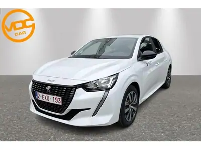 VEHICLE__CONDITION_SERVICE Peugeot 208 Active Pack 1.2 PureTech WHITE