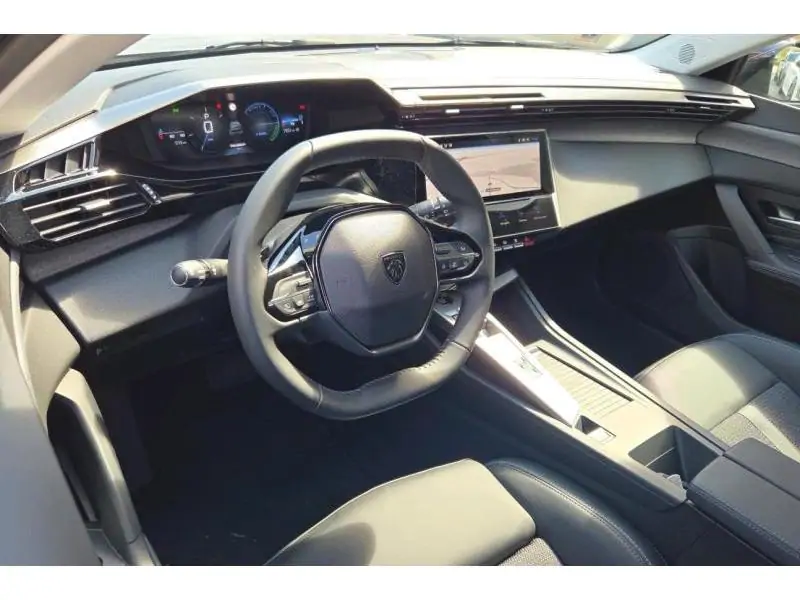 VEHICLE__CONDITION_SERVICE Peugeot 308 SW ALLURE GREY 9