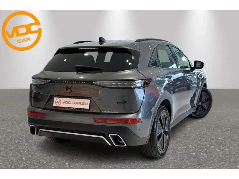 Occasion DS Automobiles DS 7 225 PERFORMANCE LINE GREY 3