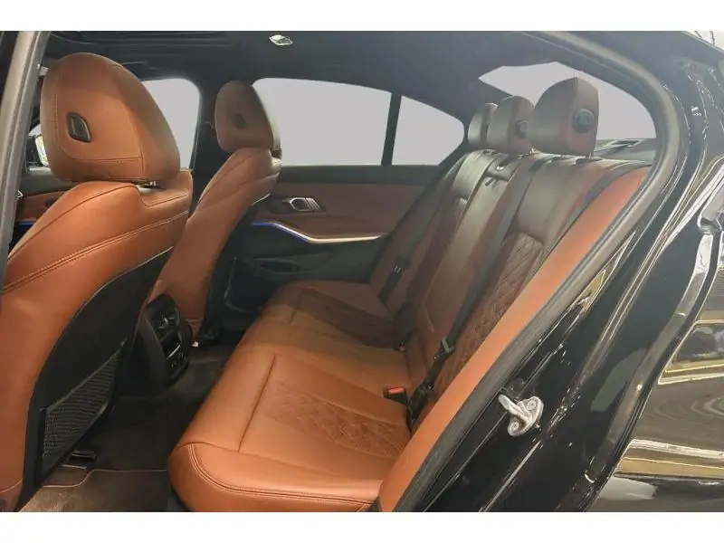 Occasion BMW Serie 3 318 Berline 2.0 AUTO BLACK 18