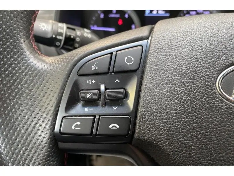 Occasion Hyundai Tucson N-Line 1.6 CRDi GREY 31