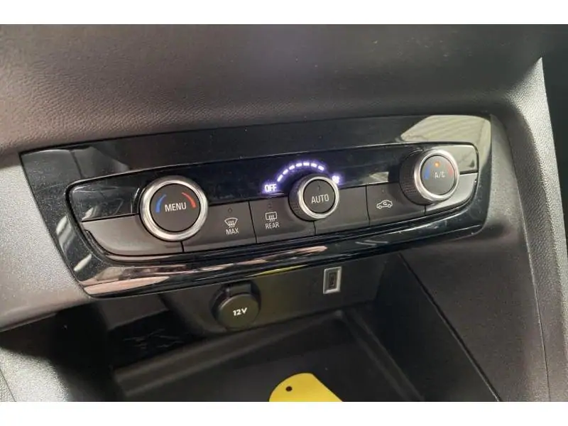 Occasion Opel Corsa GS WHITE 15