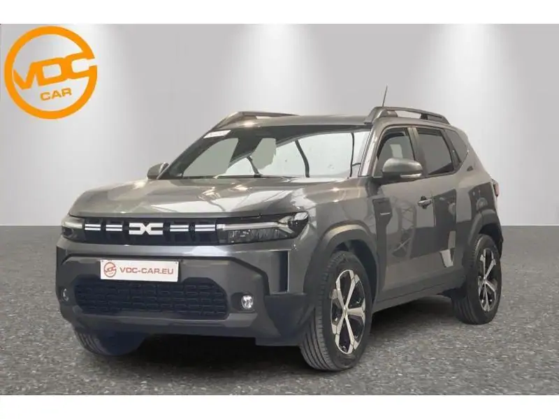 Occasion Dacia Duster Journey GREY 1