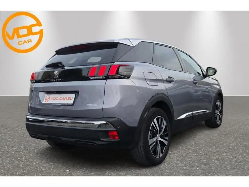 Occasion Peugeot 3008 ALLURE GREY 3