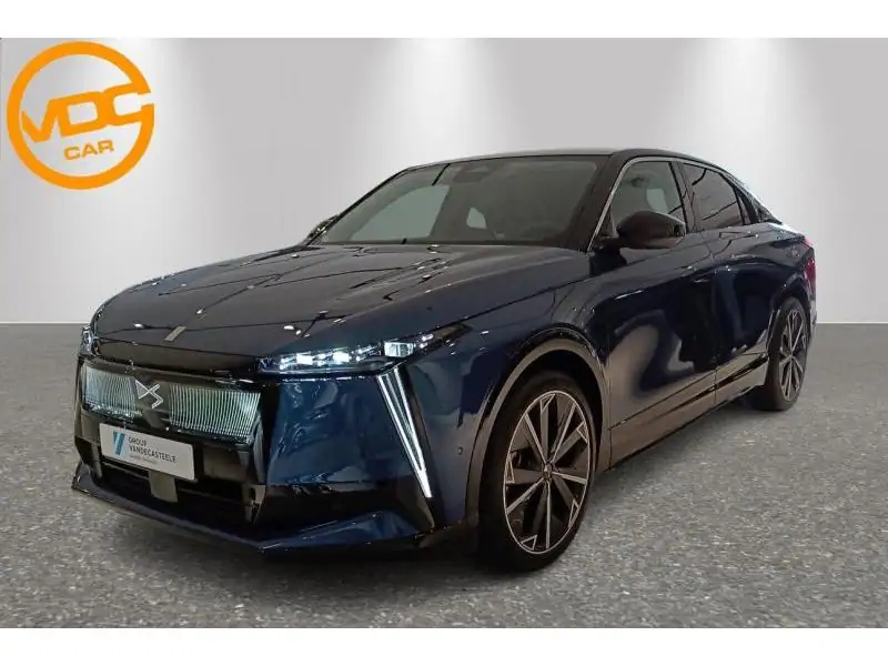 VEHICLE__CONDITION_SERVICE DS Automobiles DS N°8 FWD LONG RANGE BLUE 1