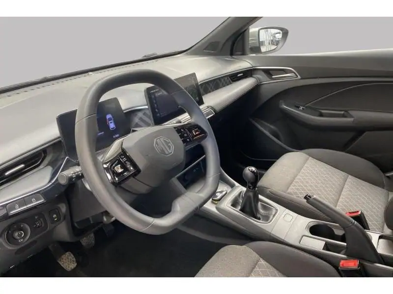 Occasion MG MG3 COMFORT GREY 9