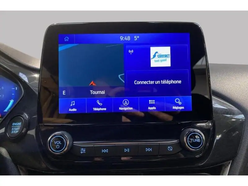 Occasion Ford Puma ST-Line 1.0 EcoBoost mHEV GREY 25