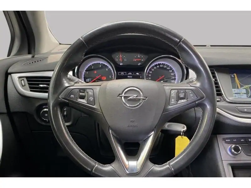 Occasion Opel Astra SPORT TOURER BLACK 12
