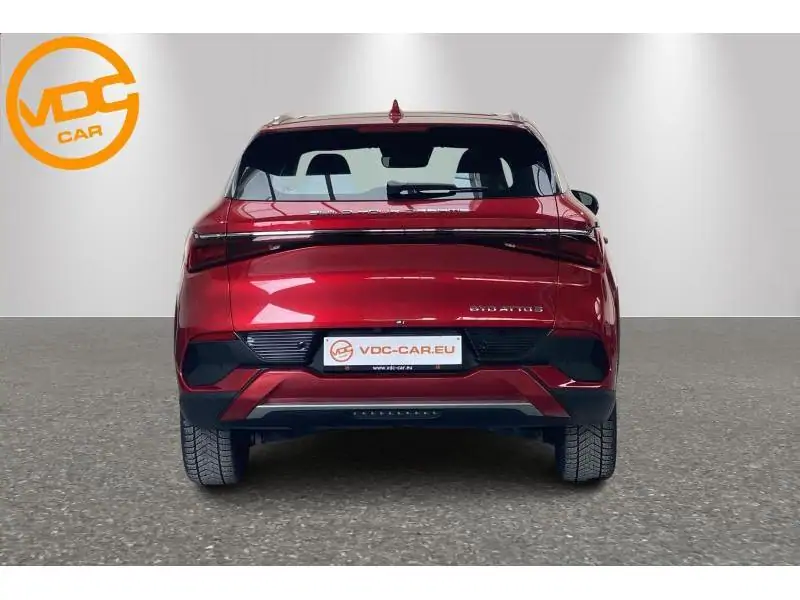 Occasion BYD ATTO 3 Comfort RED 7