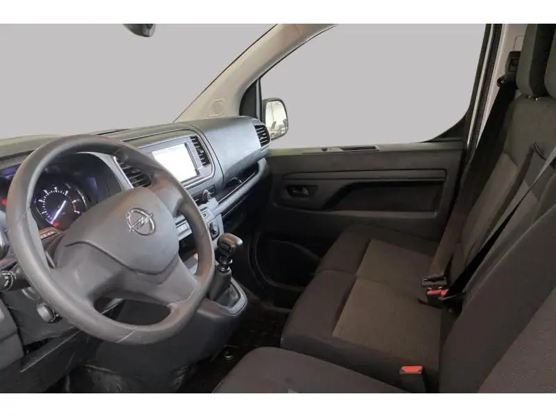 VEHICLE__CONDITION_SERVICE Opel Vivaro VAN L2 WHITE 9