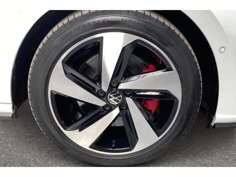 Occasion Volkswagen Polo GTI 2.0 TSI DSG - ACC - CARPLAY WHITE 22