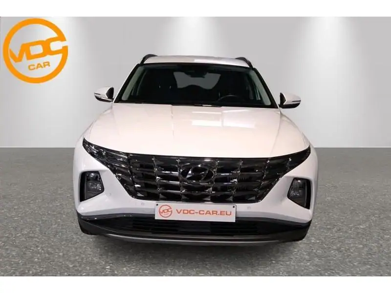 Occasion Hyundai Tucson Berline MANUAL SILVER 5