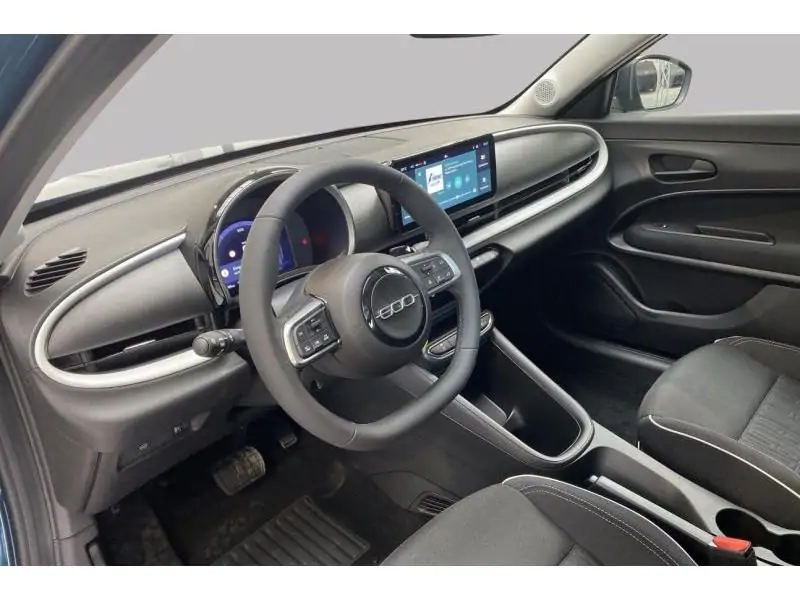Occasion Fiat 600 Hybrid - 0 km - AUTOMAAT BLUE 9