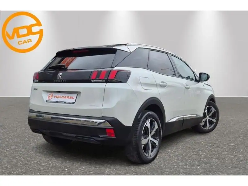 Occasion Peugeot 3008 Crossway WHITE 3