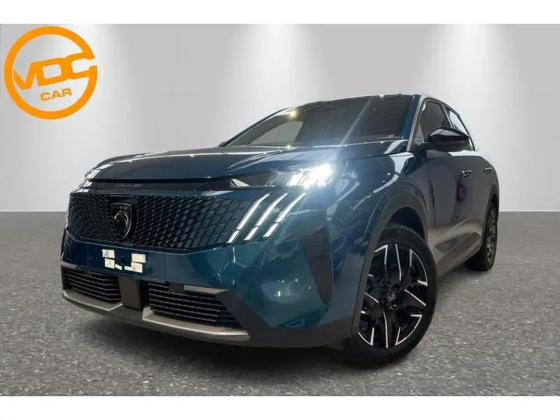 Occasion Peugeot 3008 ALLURE BLUE 1