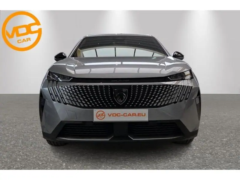 VEHICLE__CONDITION_SERVICE Peugeot 3008 ALLURE GREY 5