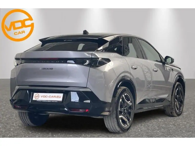 VEHICLE__CONDITION_SERVICE Peugeot 3008 e-GT*Full-Chargeur embarqué 11 GREY 3