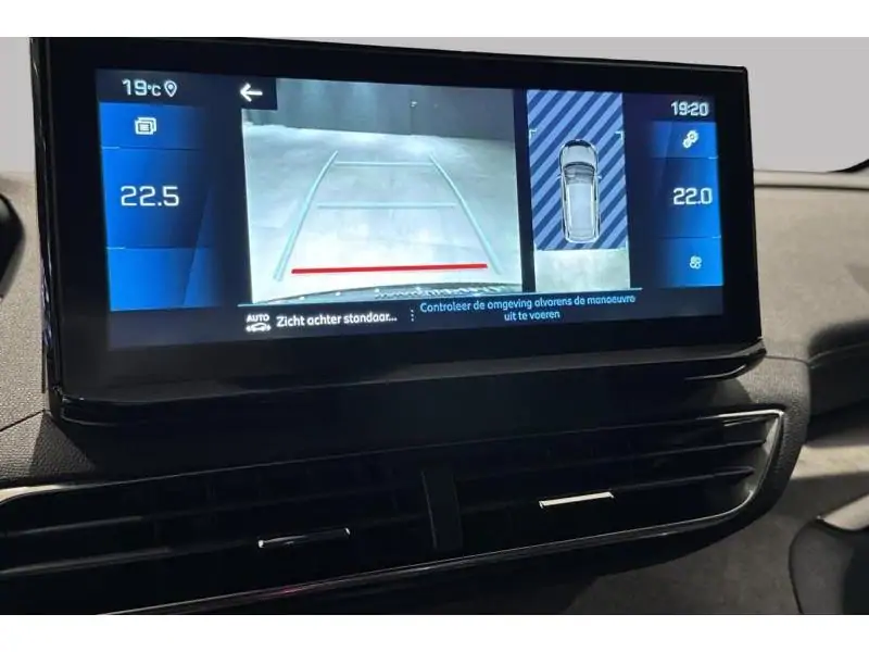 Occasion Peugeot 3008 GT BLACK 14