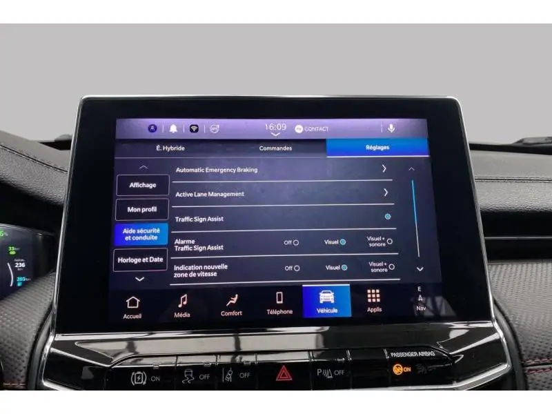 Occasion Jeep Compass TRAILHAWK PHEV* GPS Caméra GREY 37