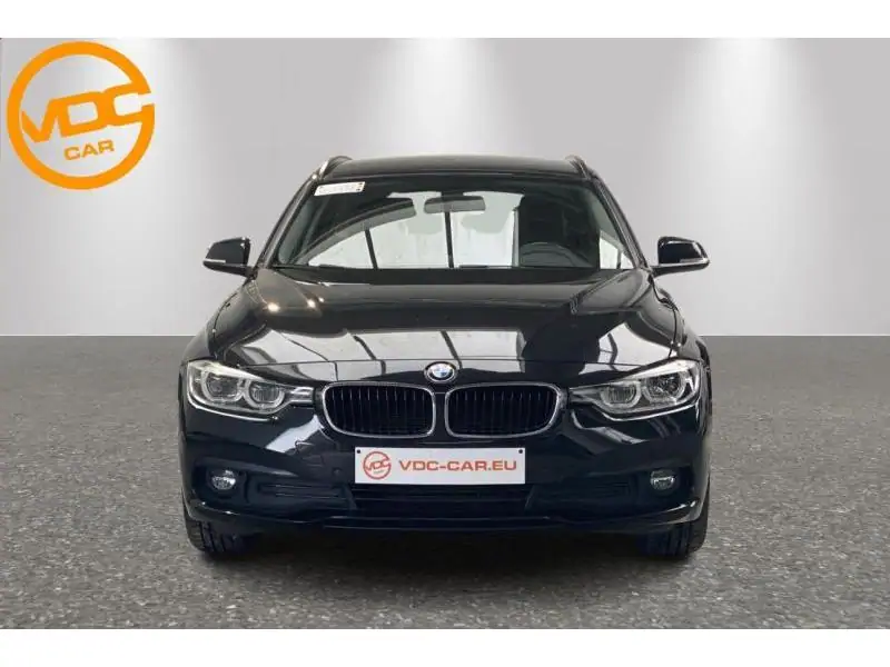 Occasion BMW Serie 3 316 d *GPS-PDC AV/AR* BLACK 6