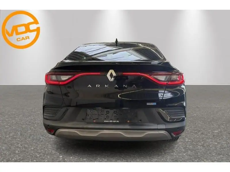 Occasion Renault Arkana E-tech BLACK 7