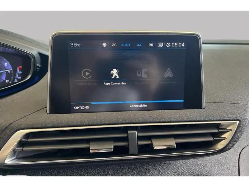Occasion Peugeot 3008 ALLURE GREY 14
