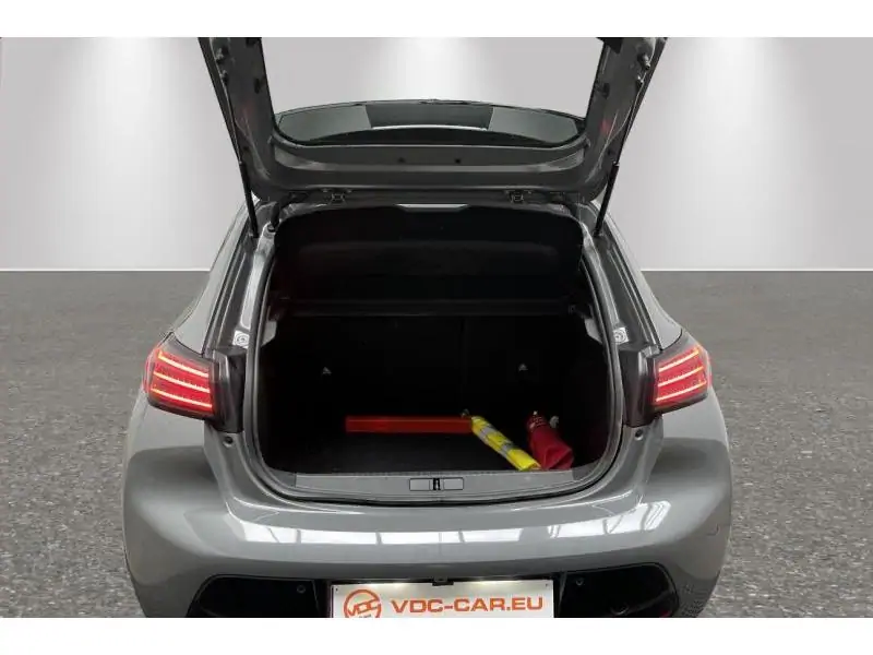 VEHICLE__CONDITION_SERVICE Peugeot 208 ENVY GREY 19