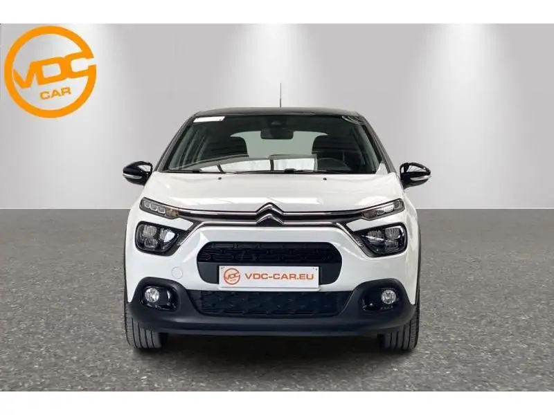 Occasion Citroen C3 Shine WHITE 5